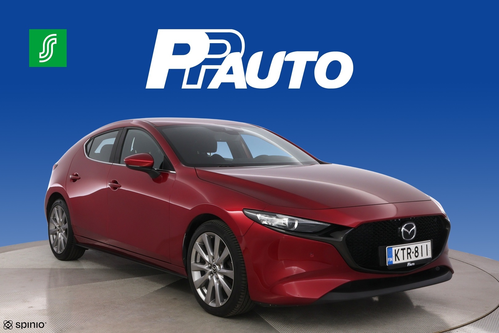 MAZDA Mazda3 2020