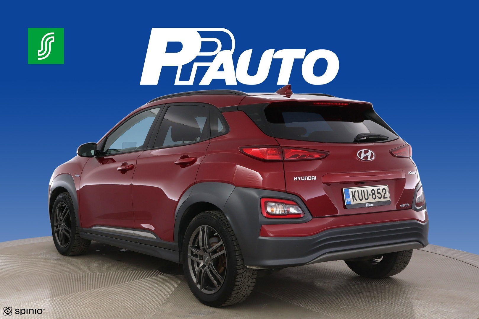 HYUNDAI KONA 2019