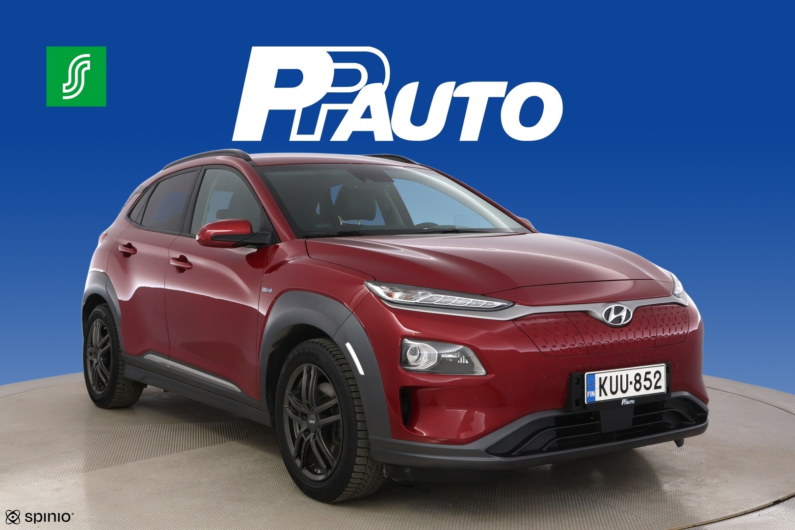 HYUNDAI KONA 2019