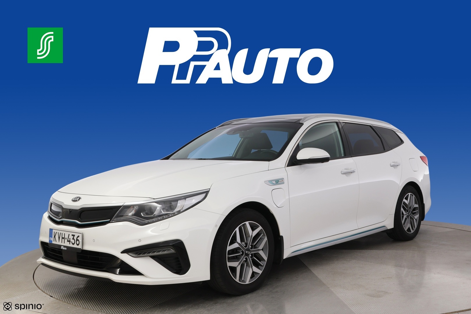 KIA Optima 2020