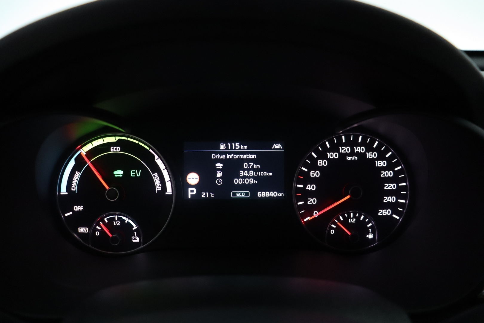 KIA Optima 2020