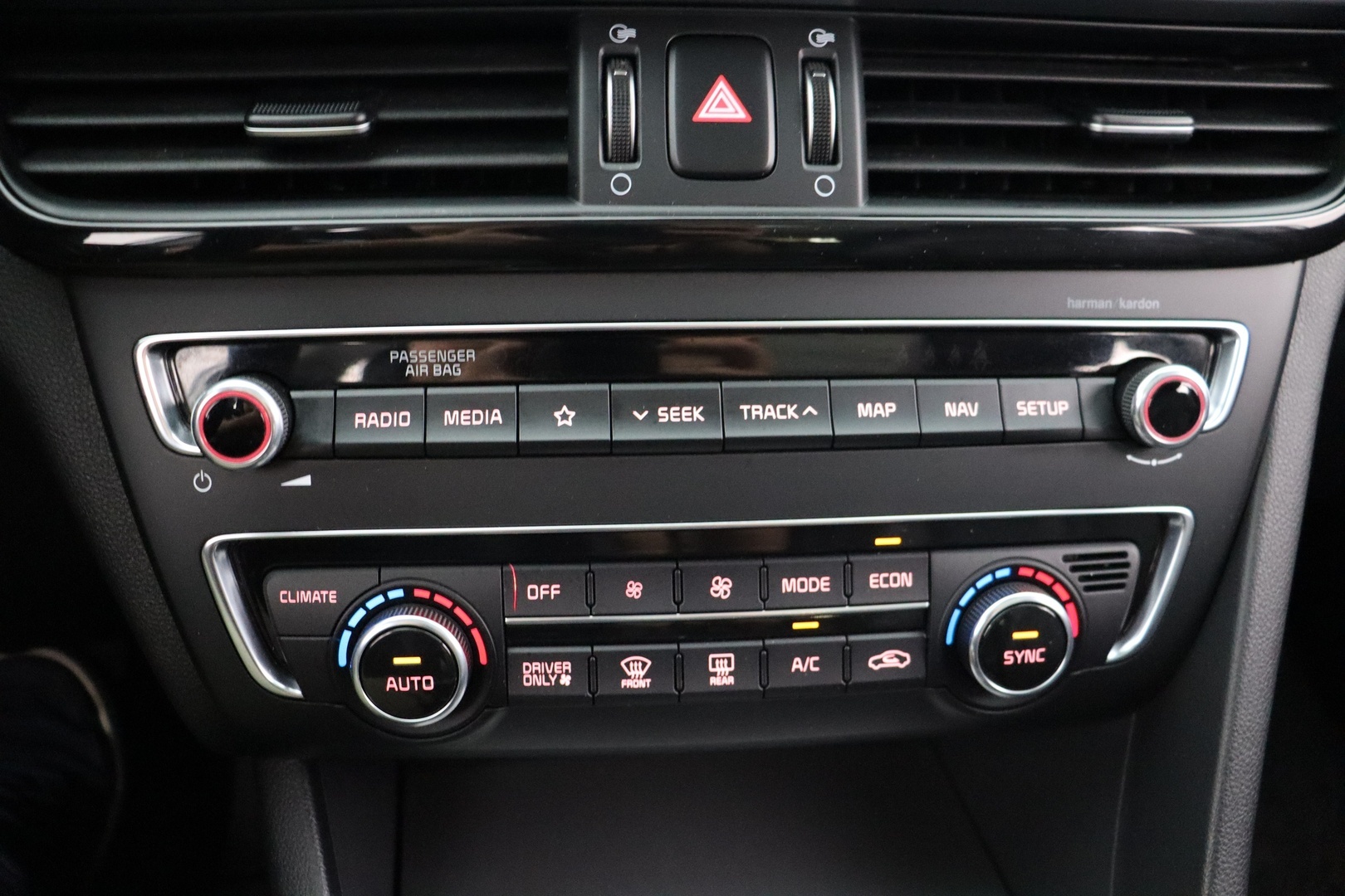 KIA Optima 2020