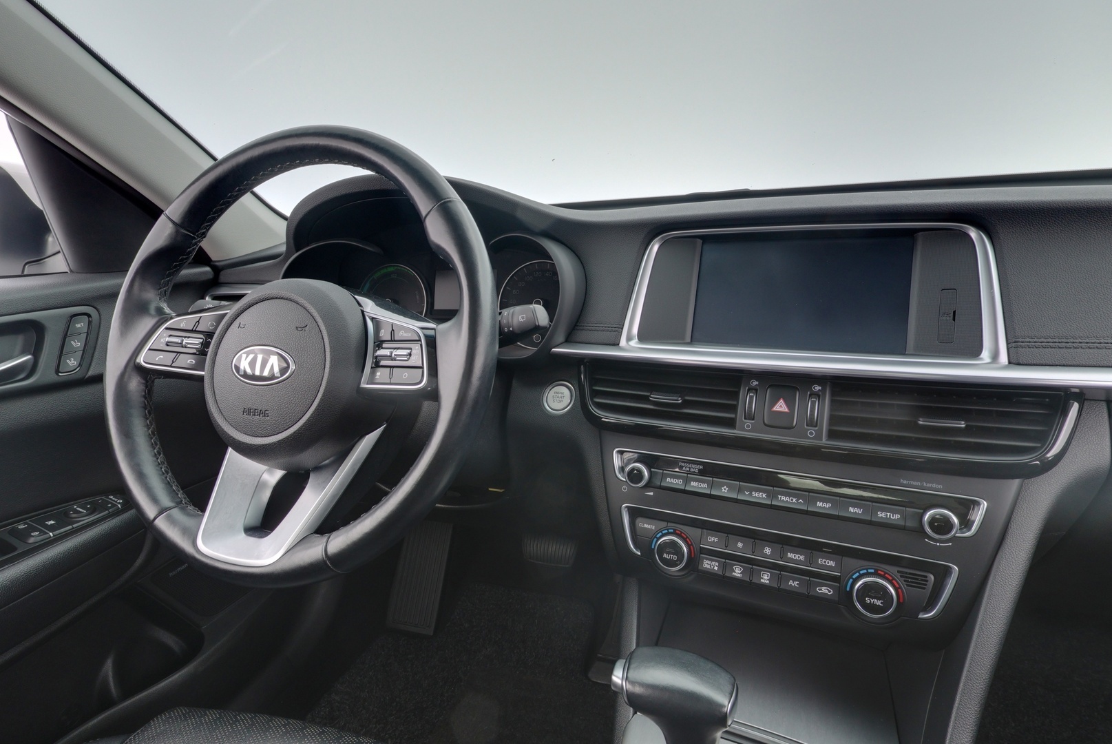 KIA Optima 2020