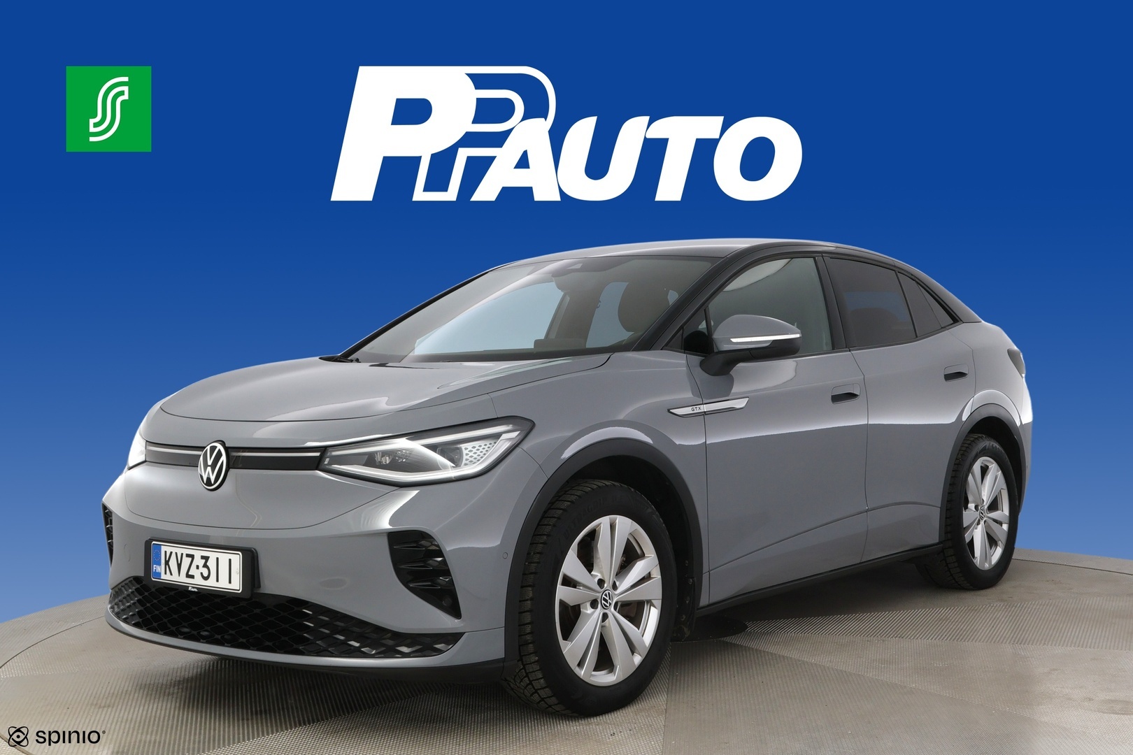 VOLKSWAGEN ID.5 2022