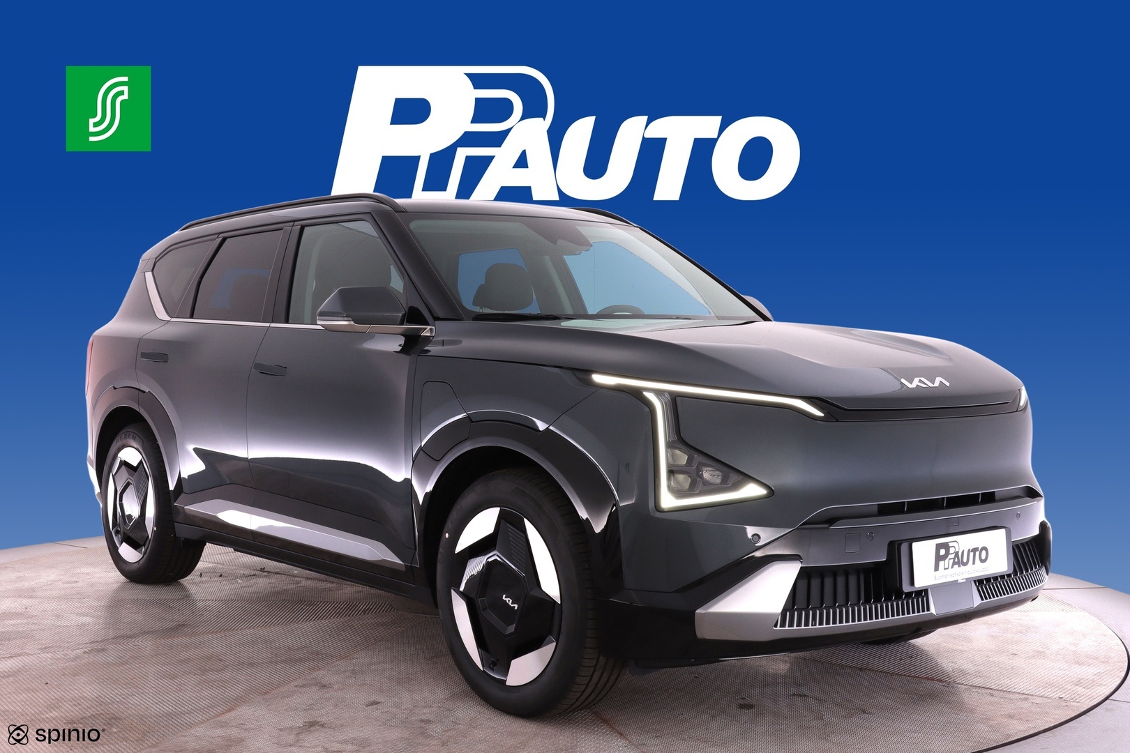 KIA EV5 2026