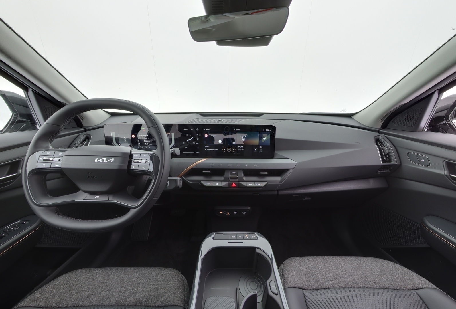 KIA EV5 2026
