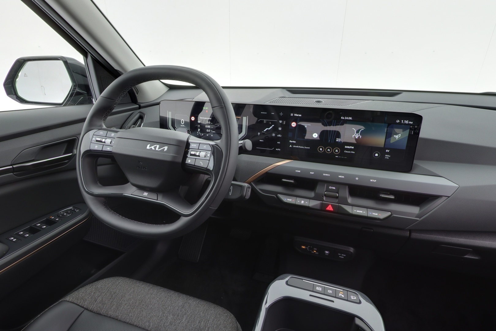 KIA EV5 2026