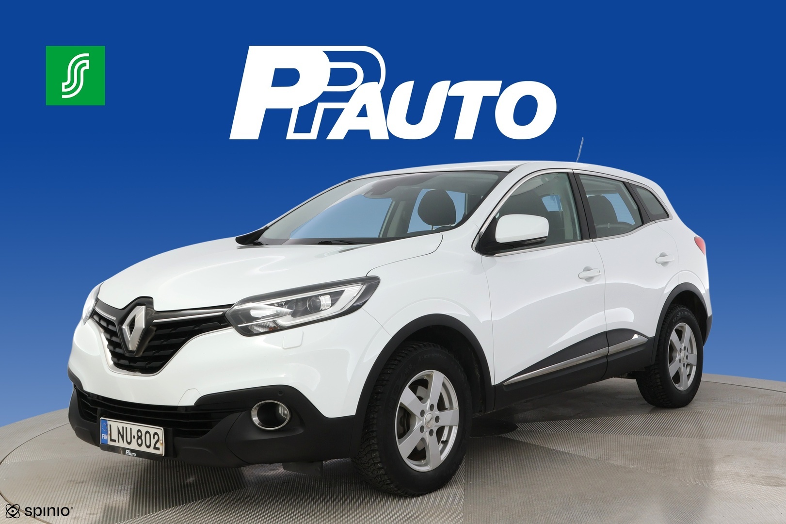RENAULT Kadjar 2017