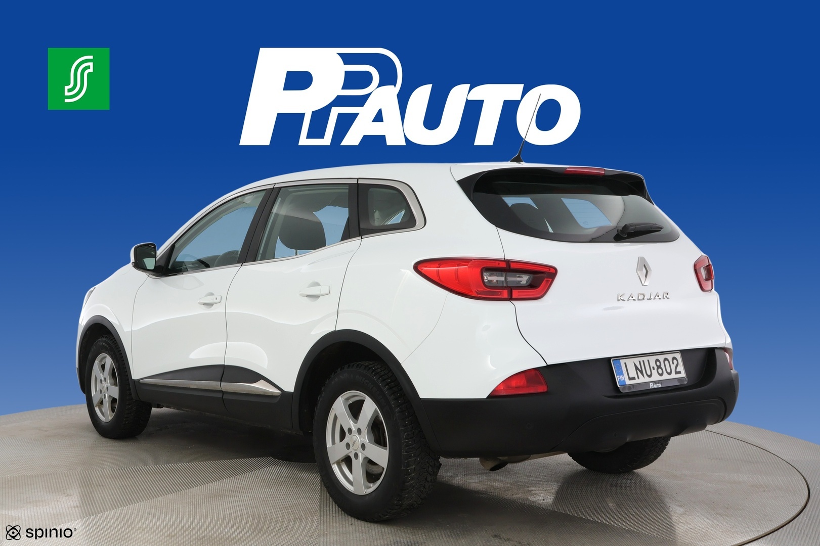 RENAULT Kadjar 2017