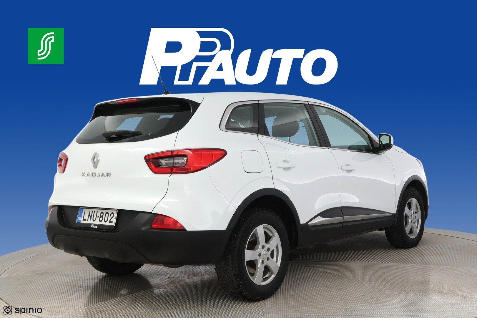 RENAULT Kadjar 2017