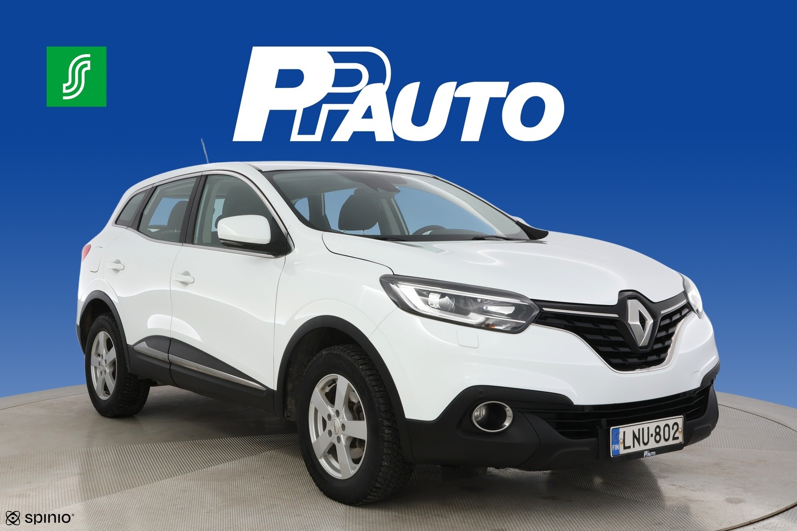 RENAULT Kadjar 2017