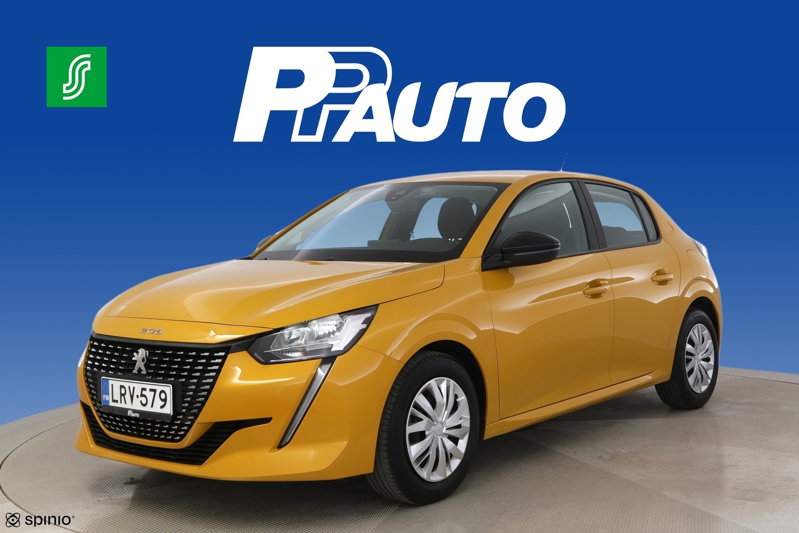 PEUGEOT 208 2023