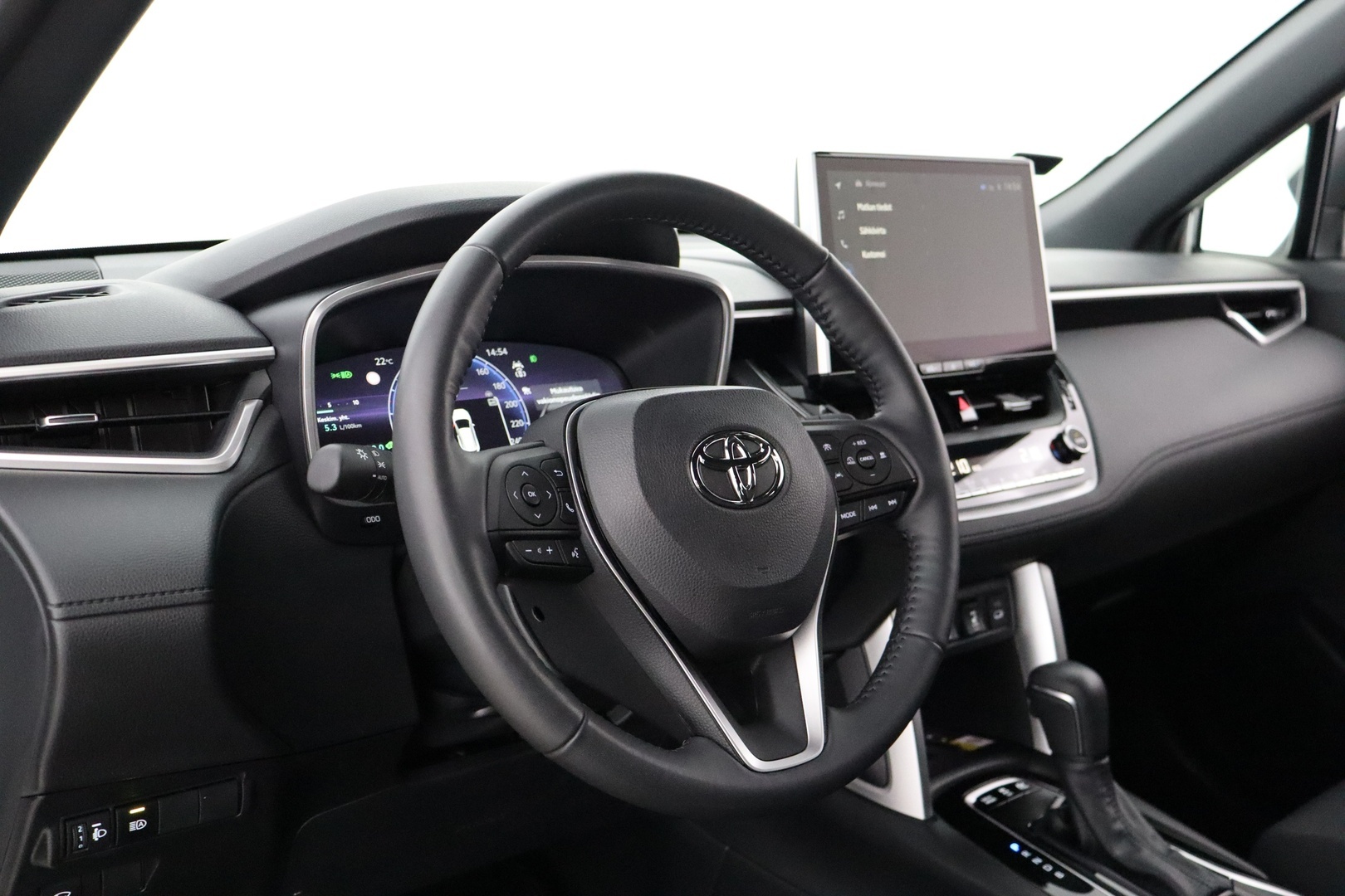 TOYOTA Corolla Cross 2024