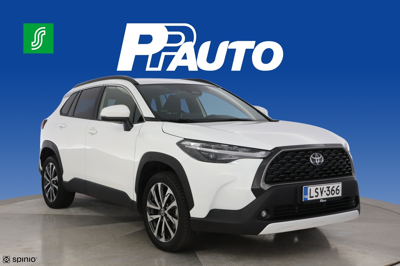 TOYOTA Corolla Cross 2024