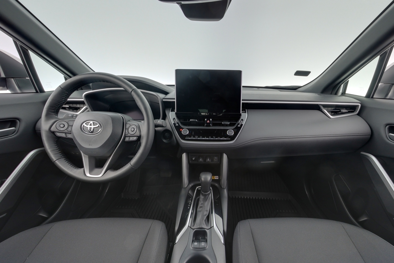 TOYOTA Corolla Cross 2024