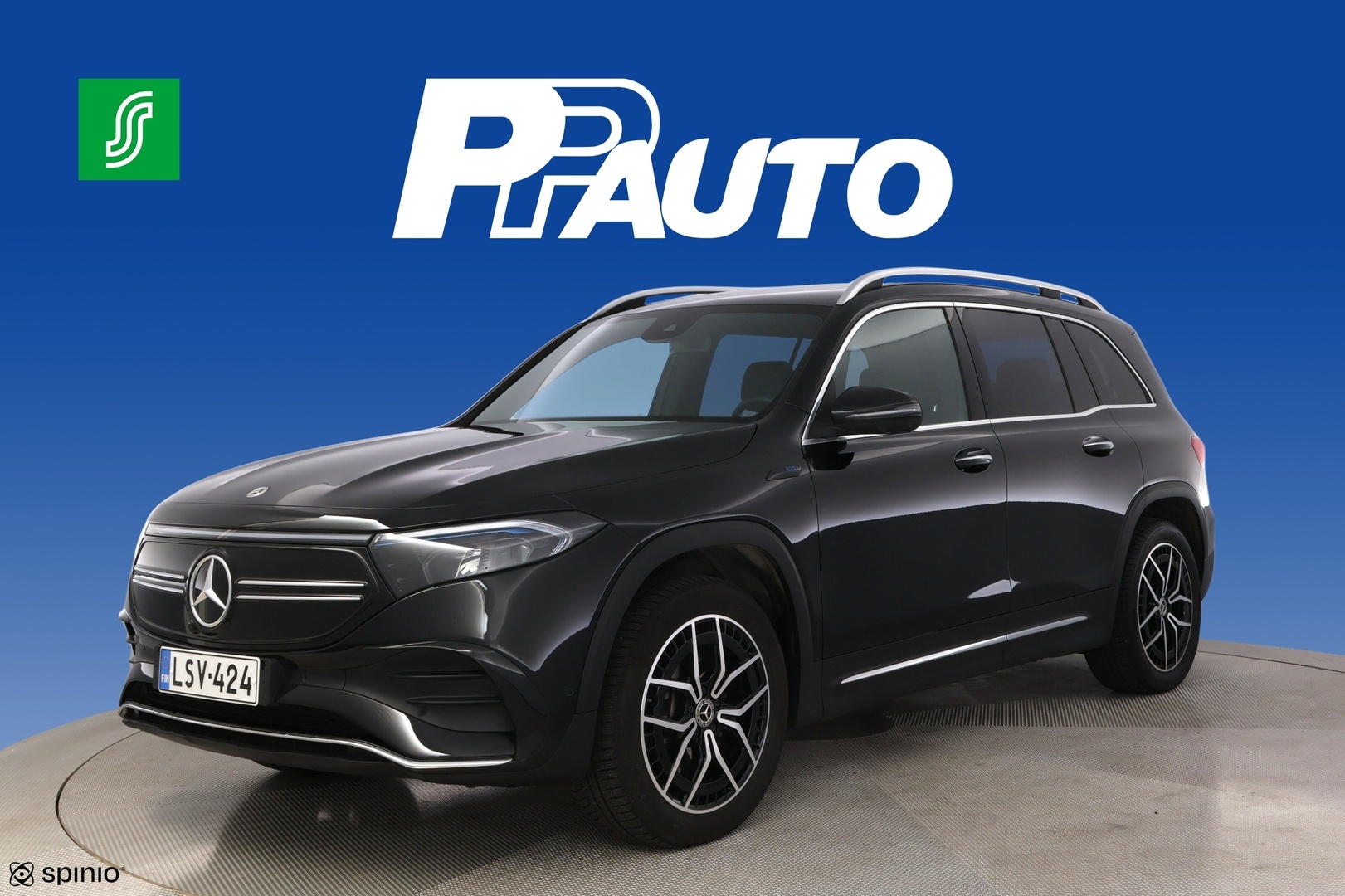 MERCEDES-BENZ EQB 2022