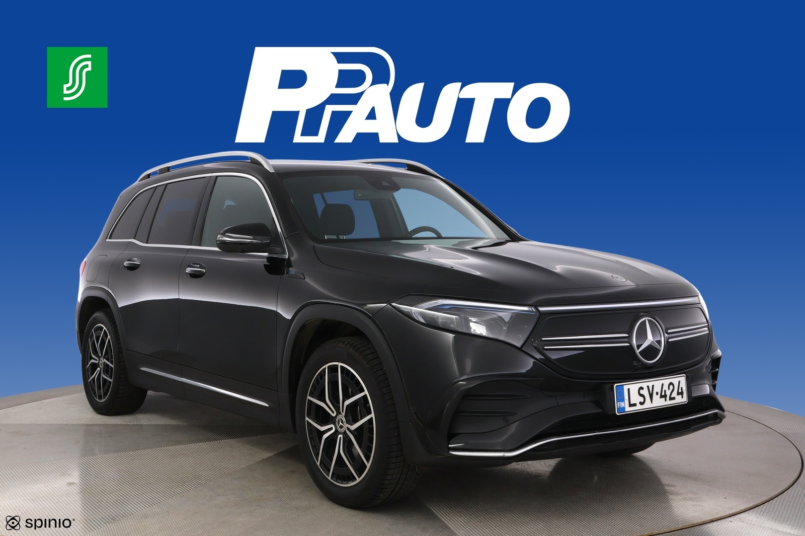 MERCEDES-BENZ EQB 2022