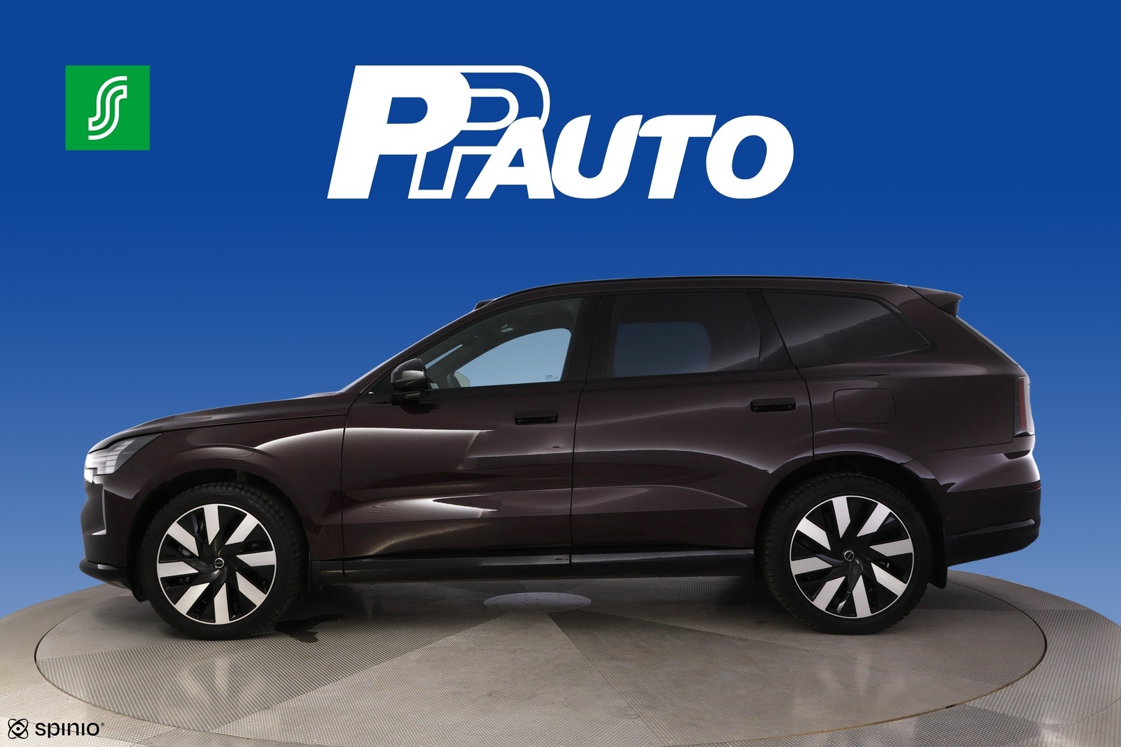 VOLVO EX90 2025