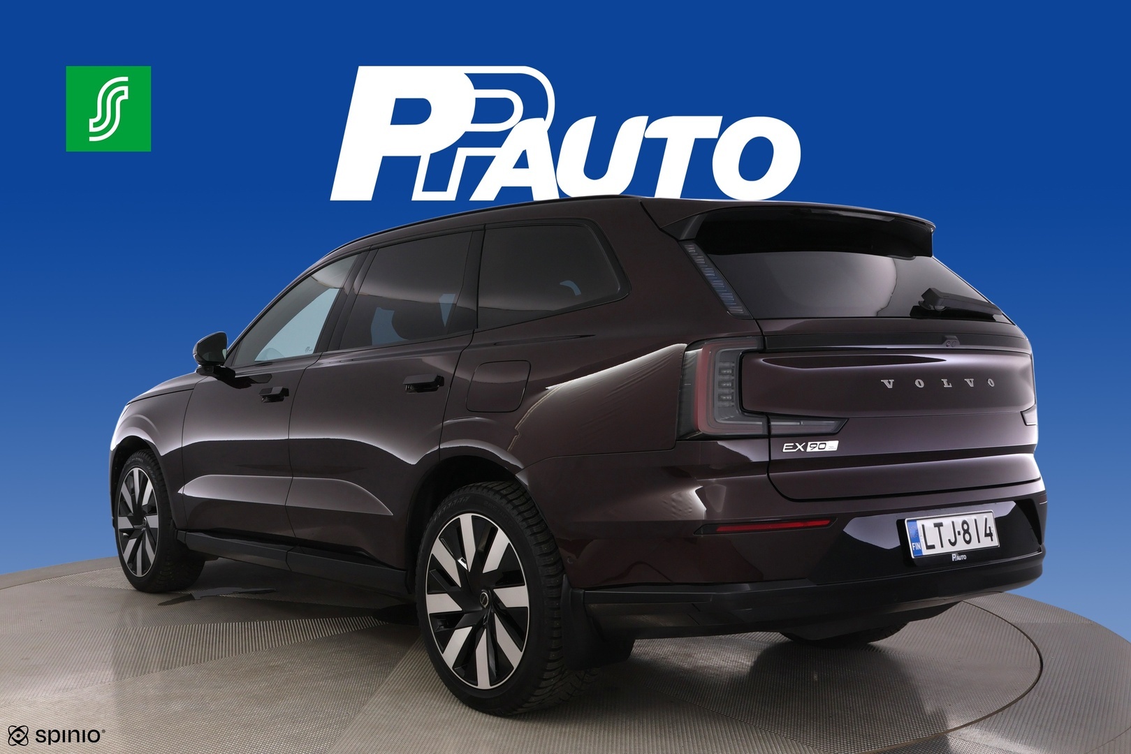 VOLVO EX90 2025