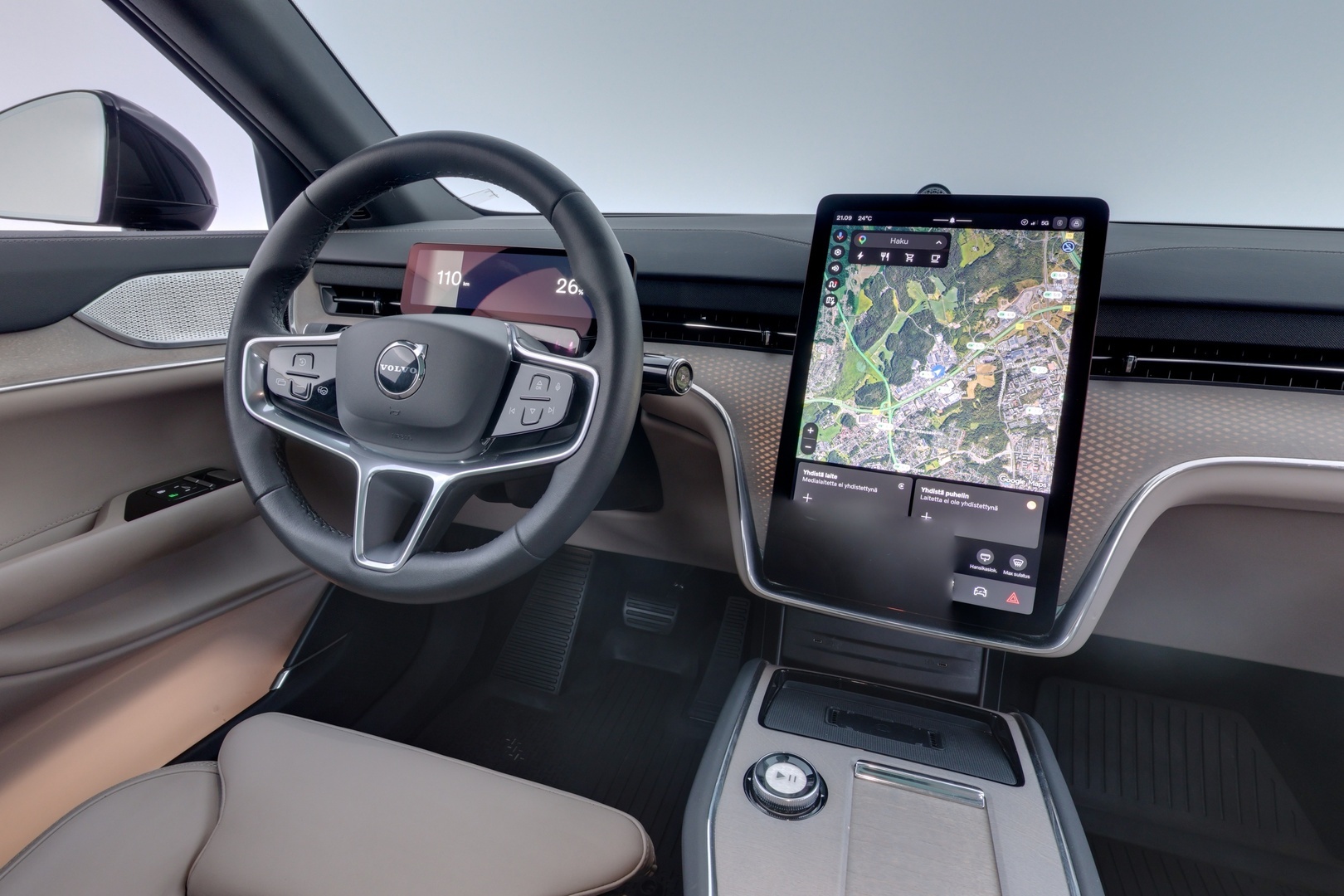 VOLVO EX90 2025