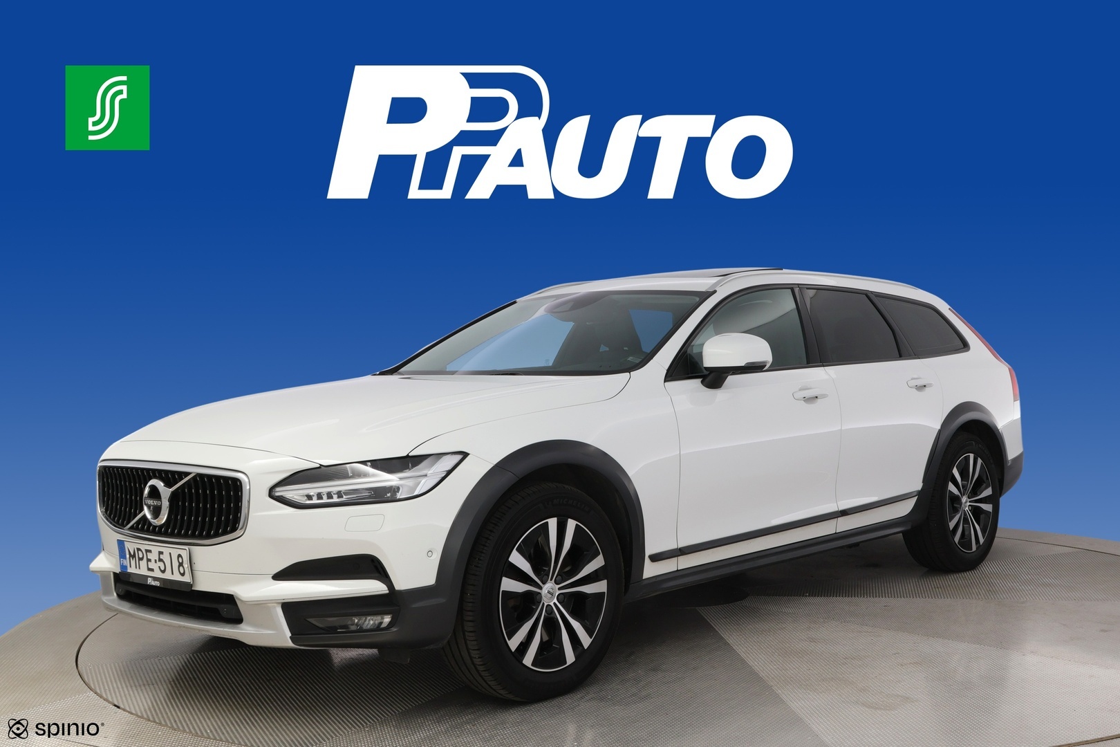 VOLVO V90 Cross Country 2020