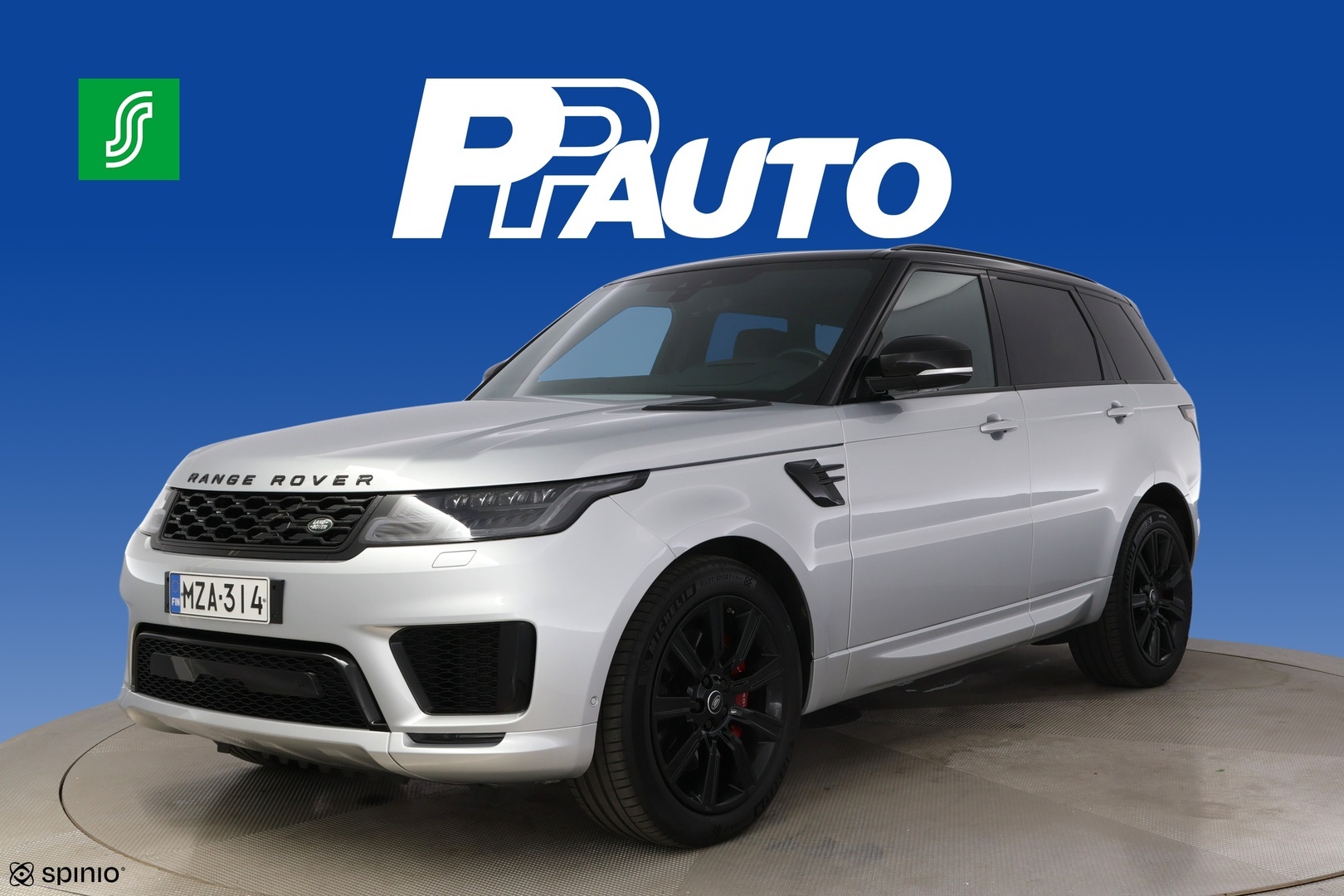 LAND ROVER Range Rover Sport 2019