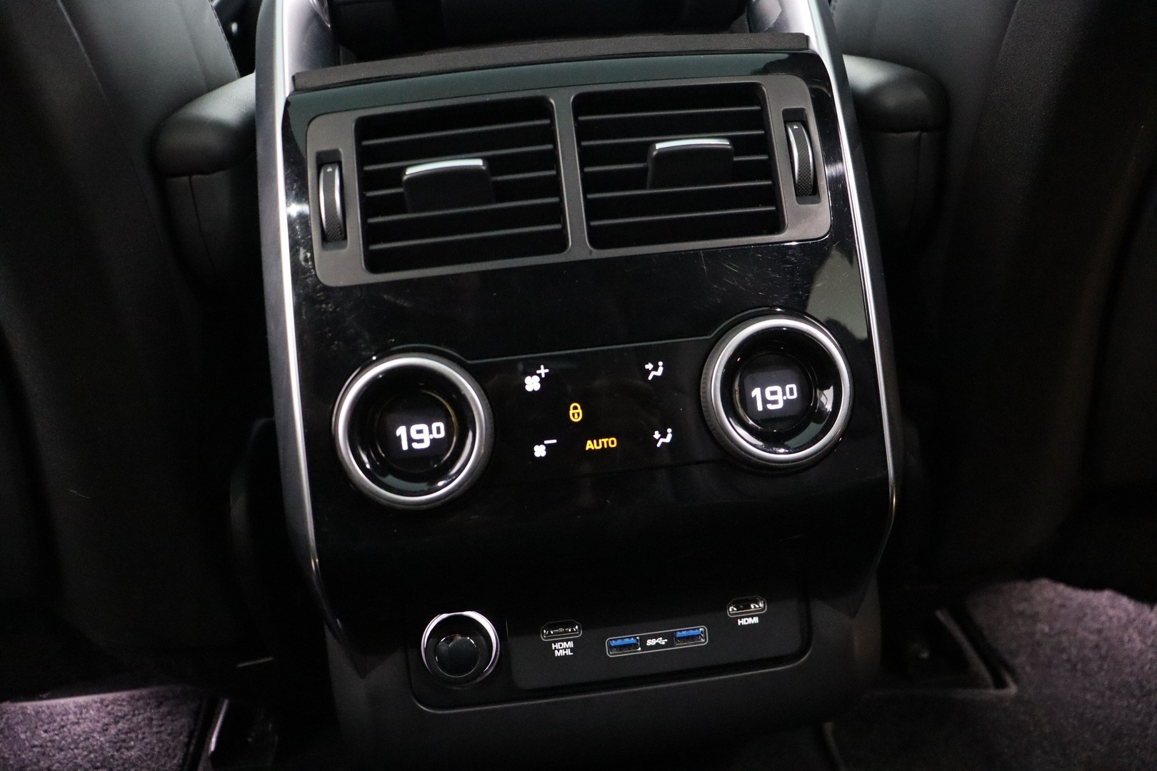 LAND ROVER Range Rover Sport 2019