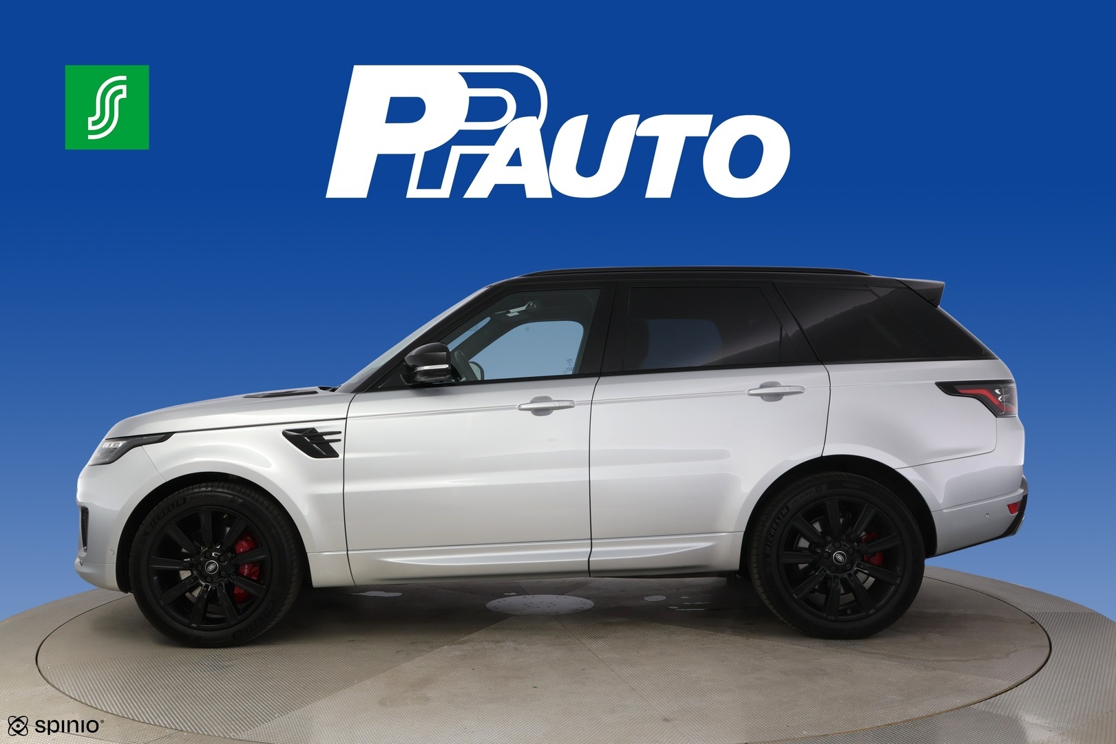 LAND ROVER Range Rover Sport 2019