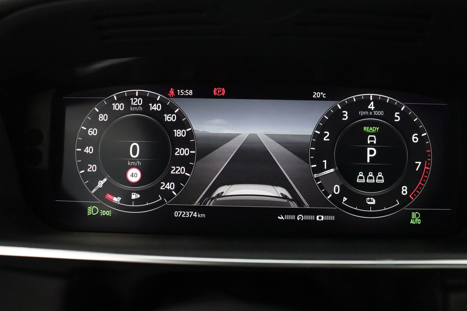 LAND ROVER Range Rover Sport 2019