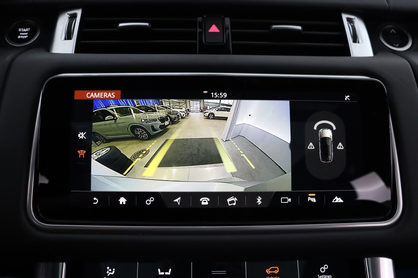 LAND ROVER Range Rover Sport 2019