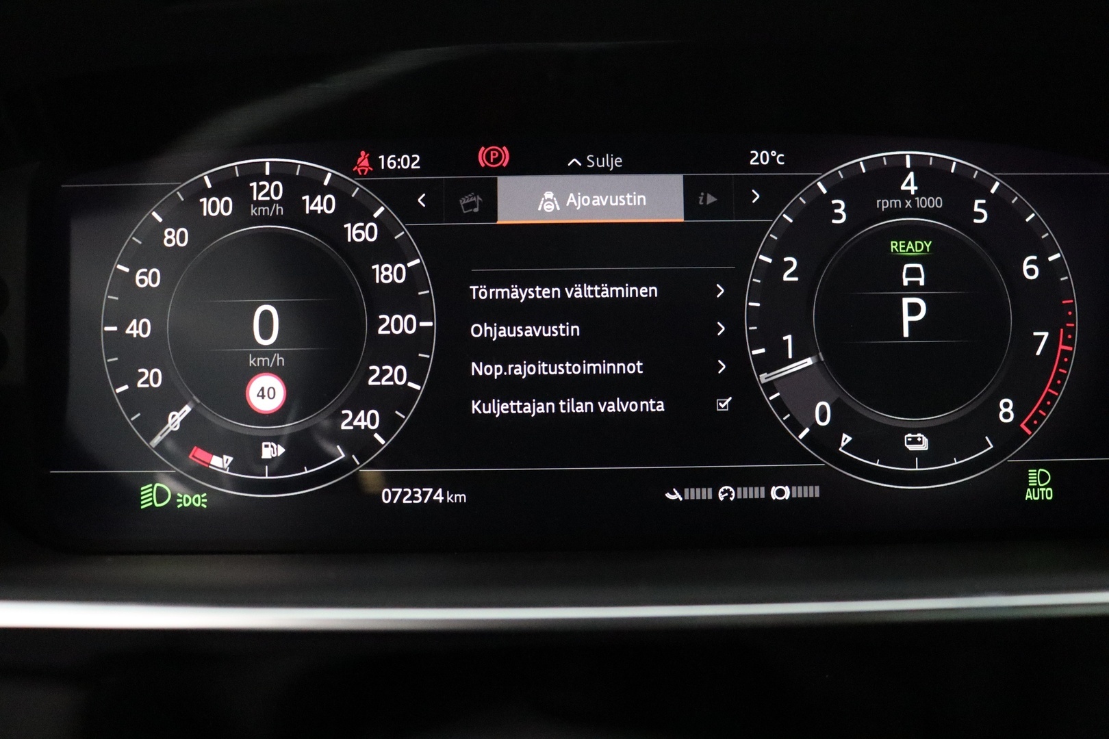 LAND ROVER Range Rover Sport 2019