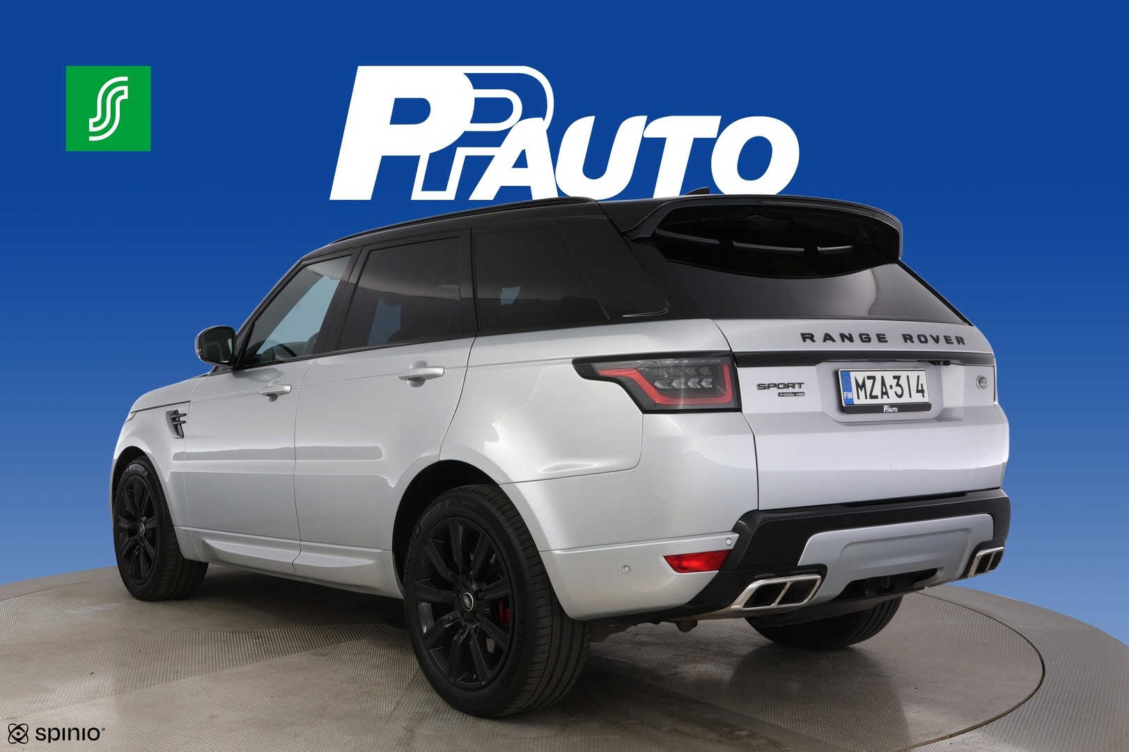 LAND ROVER Range Rover Sport 2019