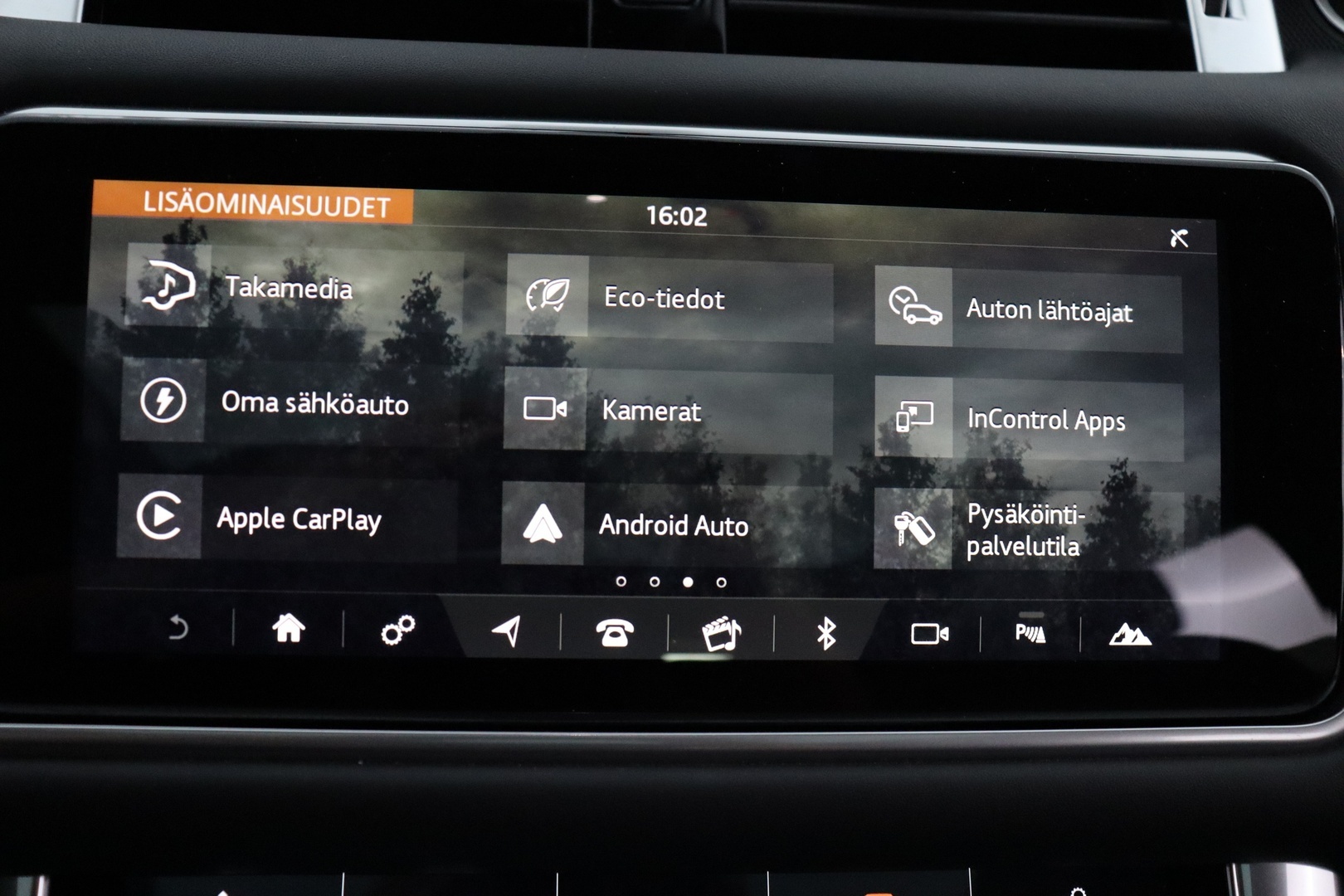 LAND ROVER Range Rover Sport 2019