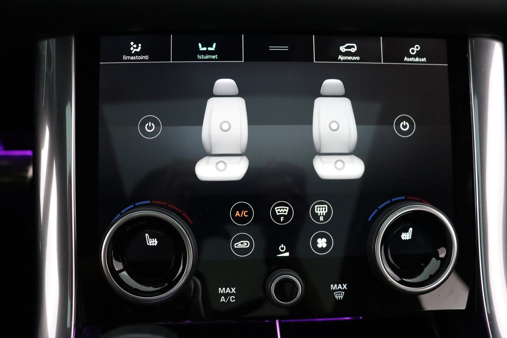 LAND ROVER Range Rover Sport 2019