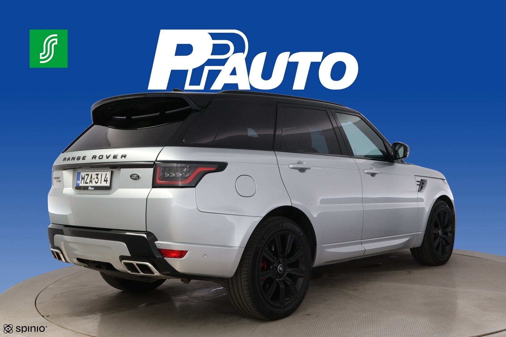 LAND ROVER Range Rover Sport 2019