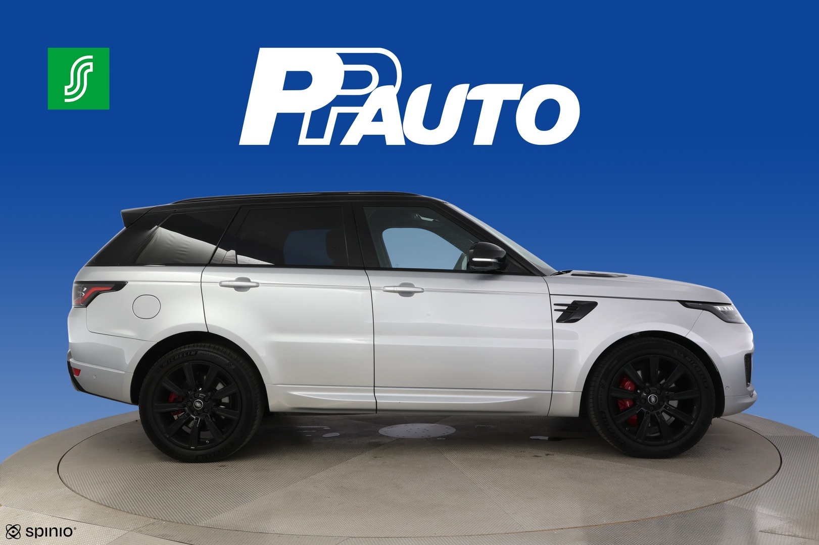 LAND ROVER Range Rover Sport 2019