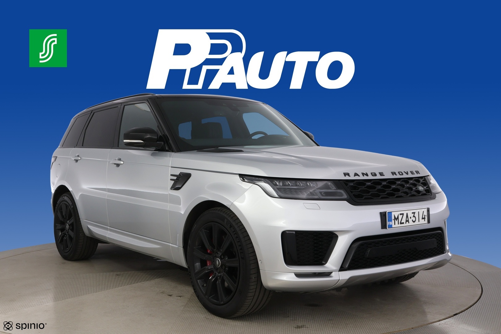 LAND ROVER Range Rover Sport 2019