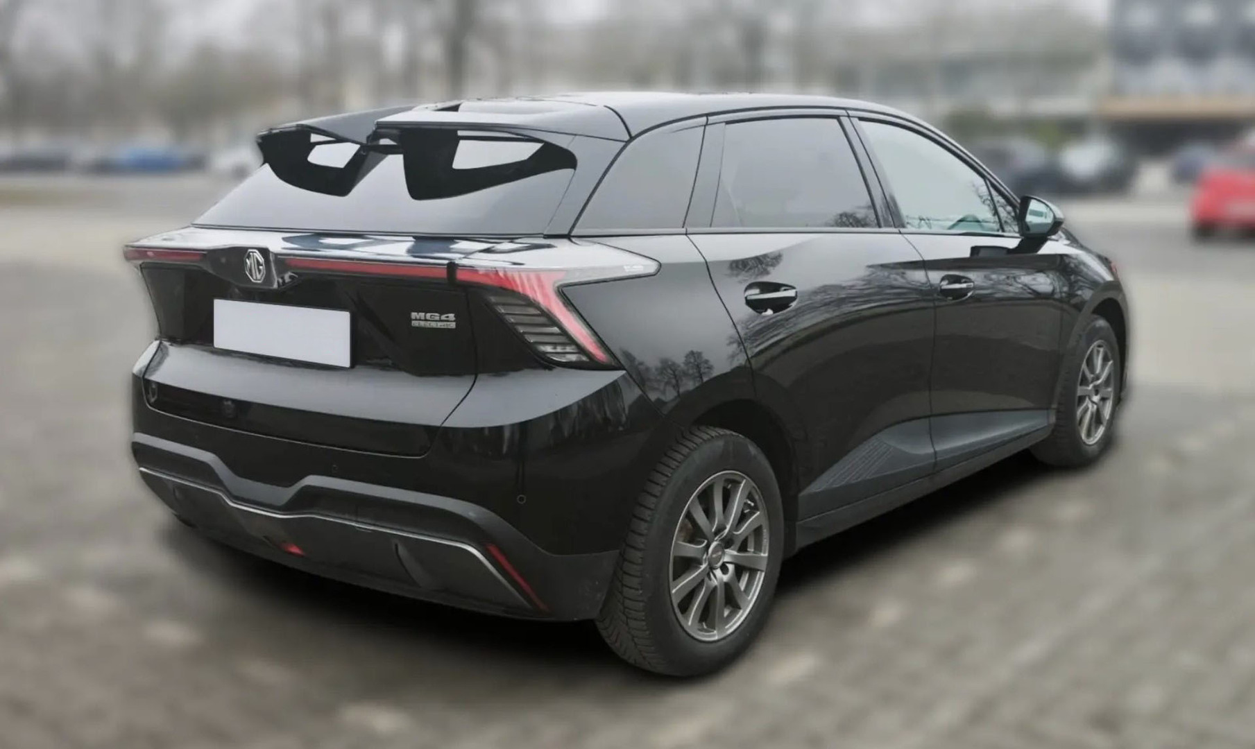 MG MG4 2023