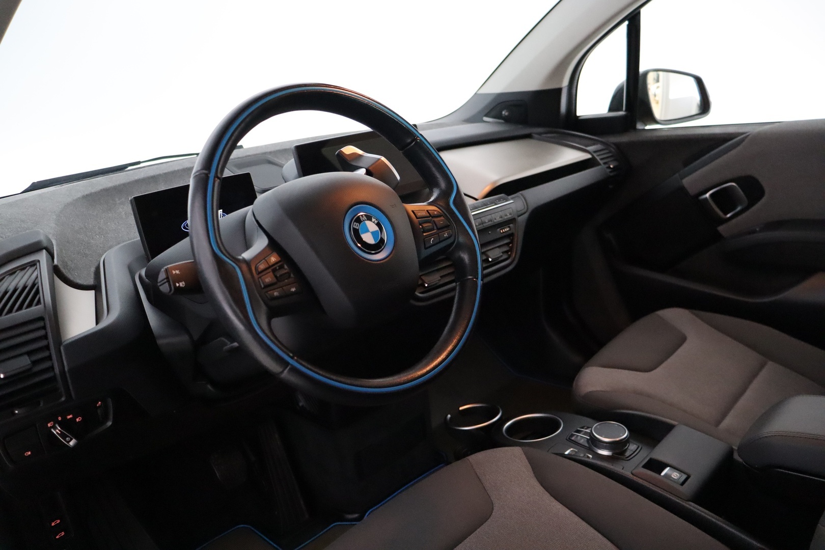 BMW I3S 2021