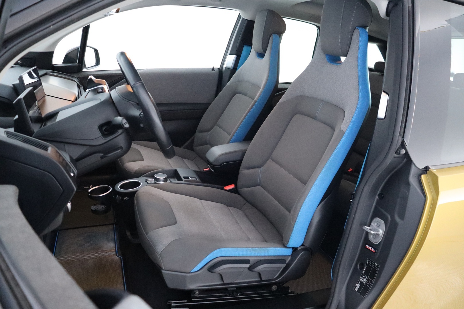 BMW I3S 2021