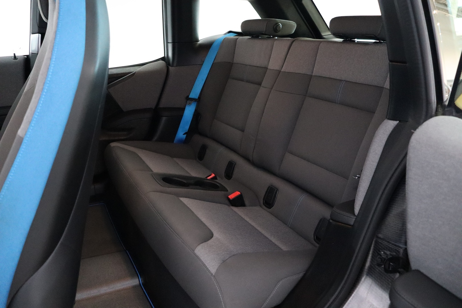 BMW I3S 2021