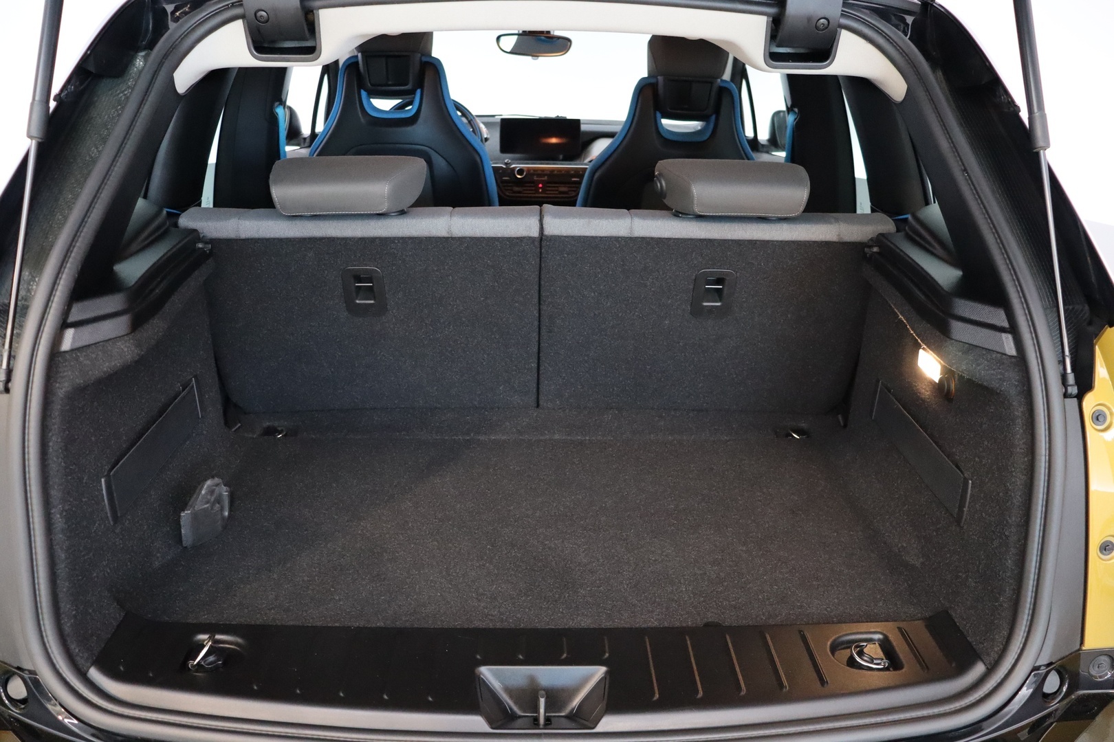 BMW I3S 2021