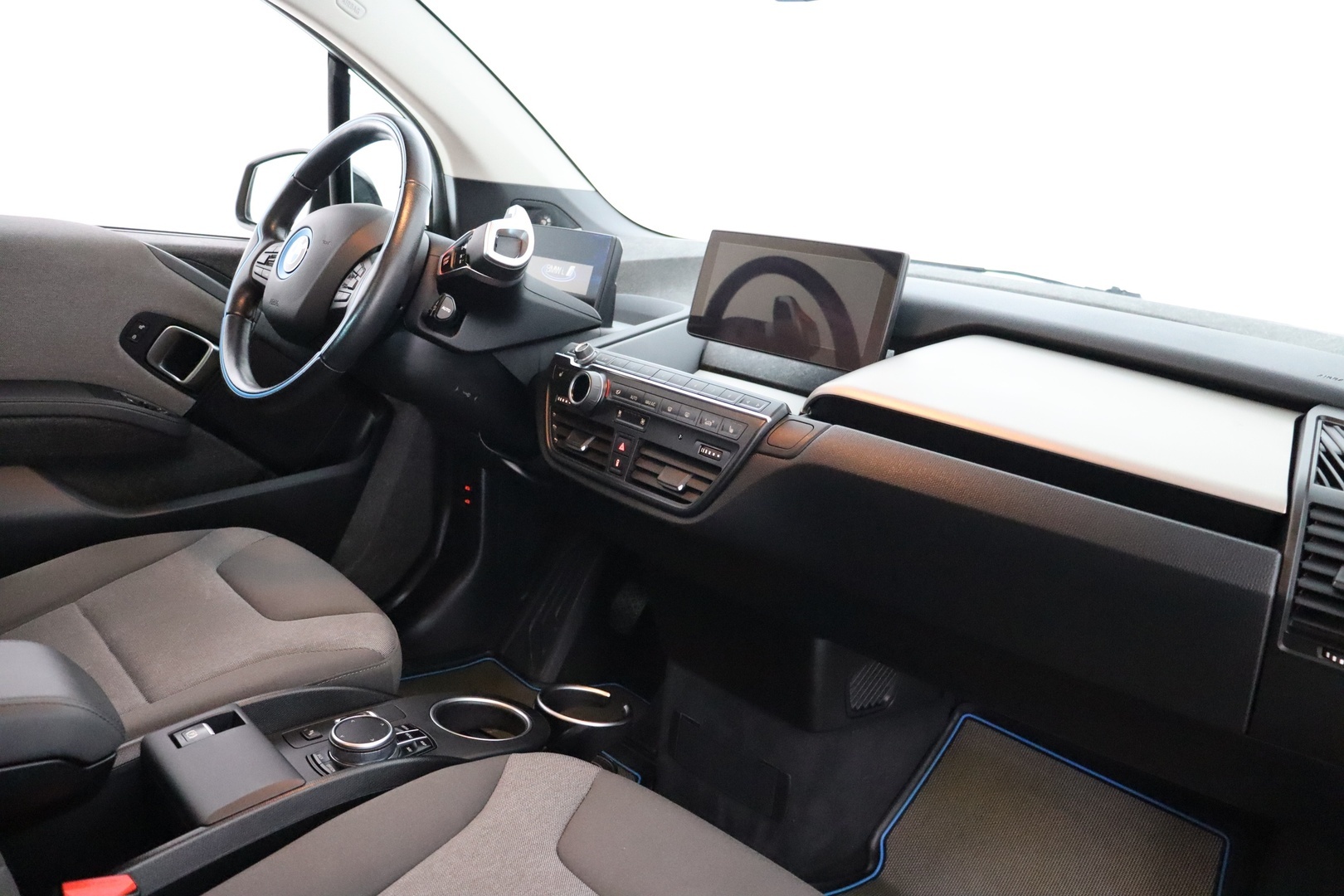 BMW I3S 2021