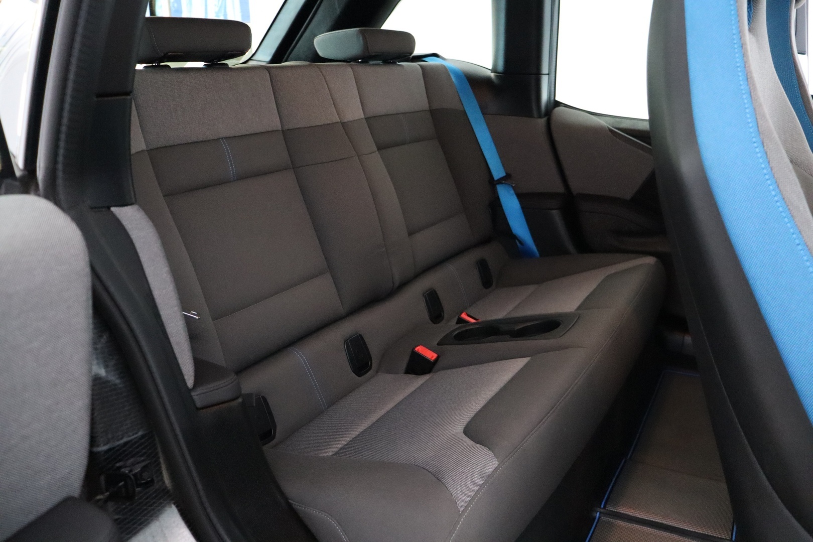 BMW I3S 2021