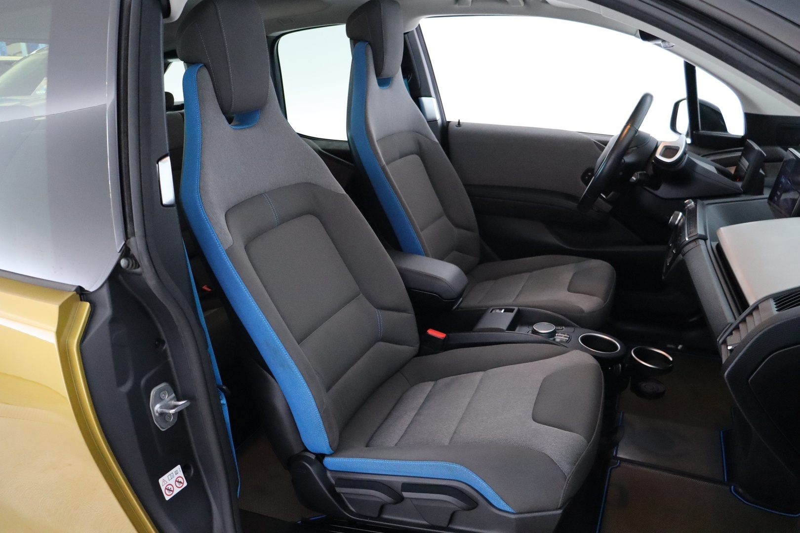 BMW I3S 2021