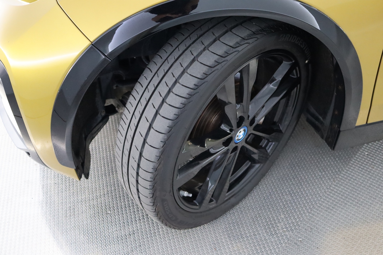 BMW I3S 2021