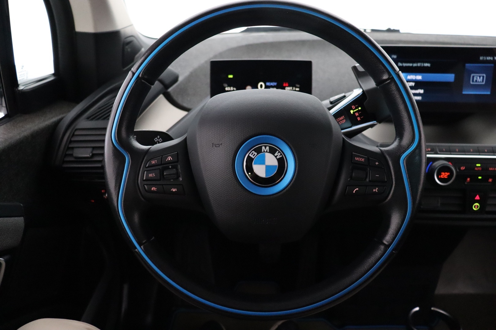BMW I3S 2021