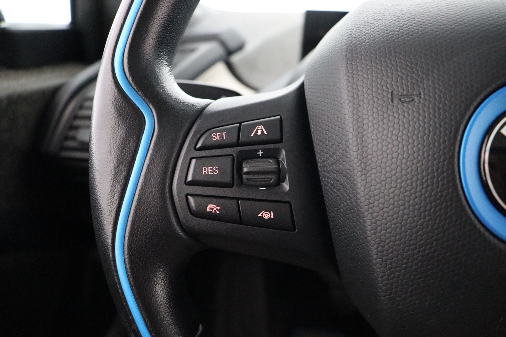 BMW I3S 2021
