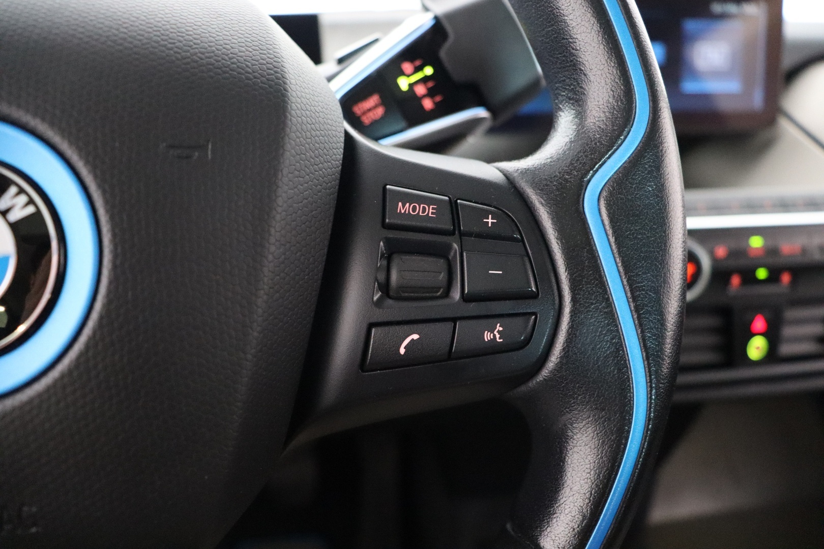 BMW I3S 2021