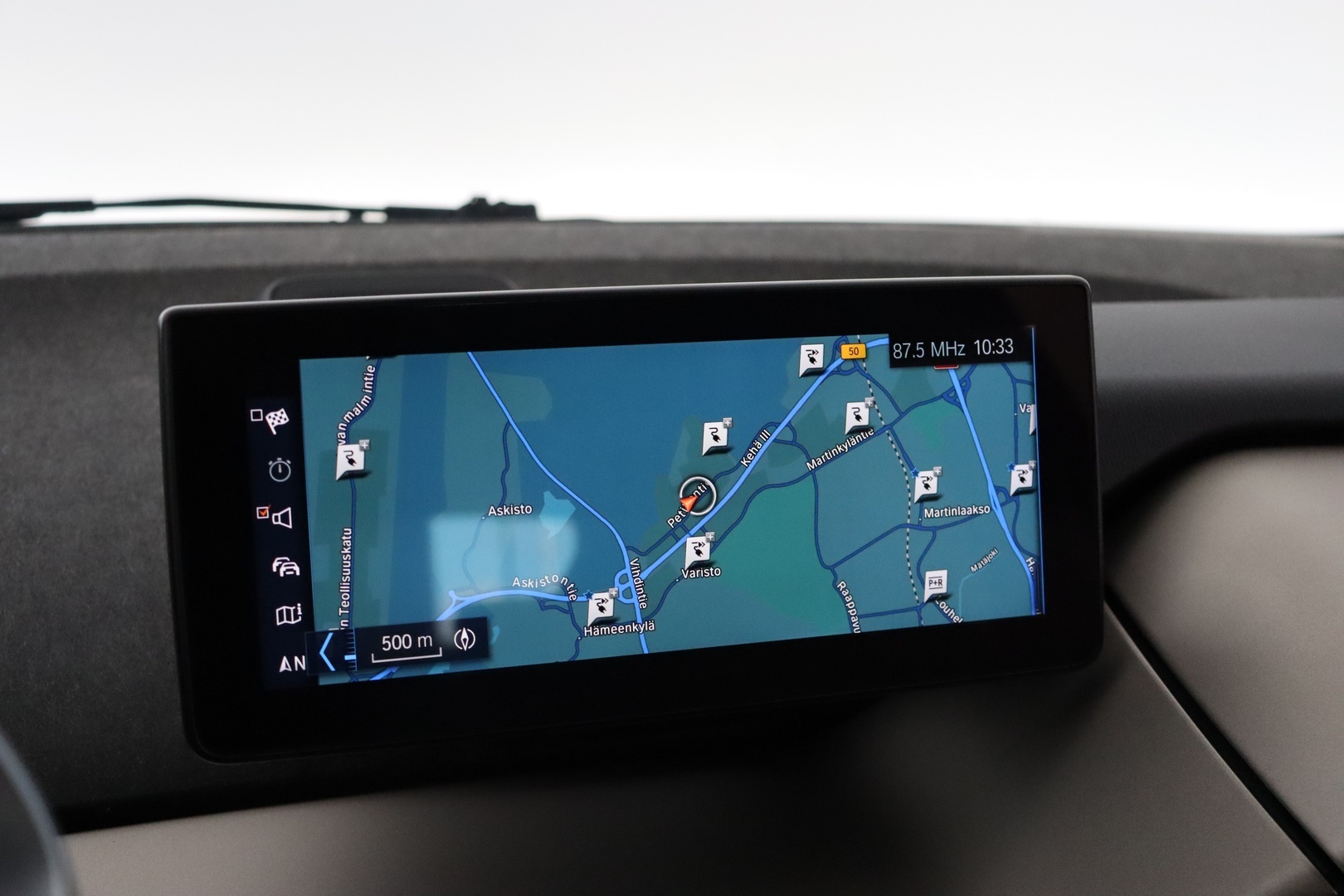BMW I3S 2021